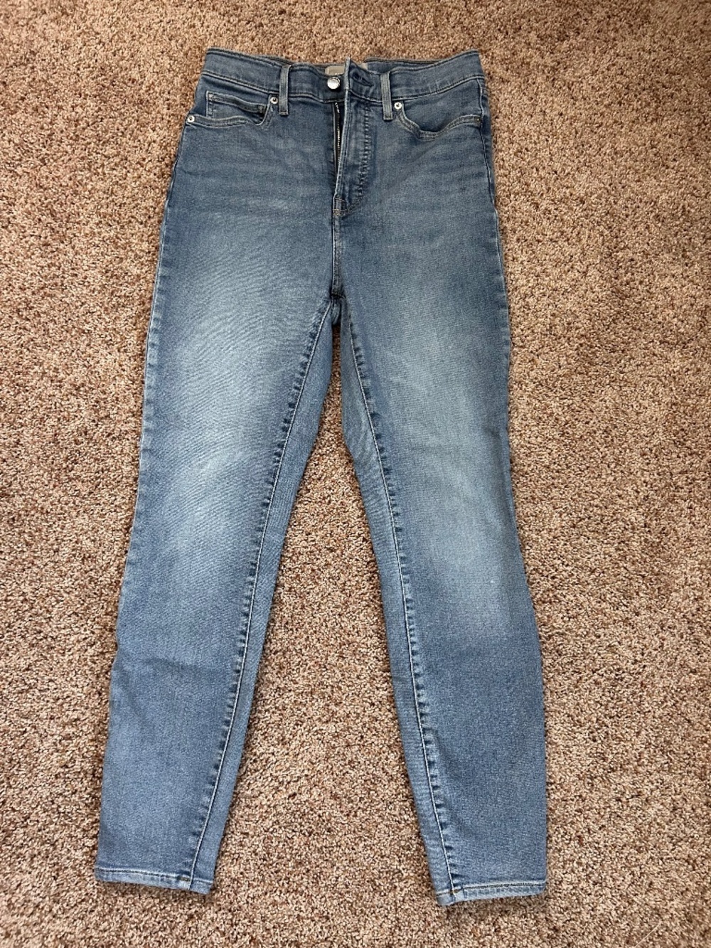 Everlane Skinny Jean Size 29 Regular